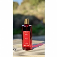Aura Home Cologne 250ml, Kırmızı Cam